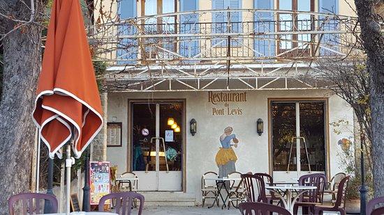 Restaurant du Pont Levis