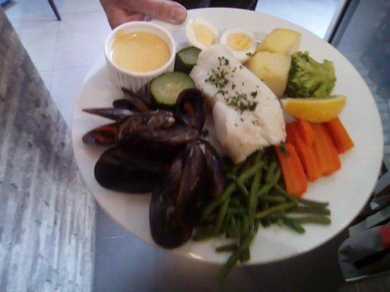 Restaurant Au Coin De La Rue