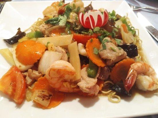 Le Palais du Mandarin