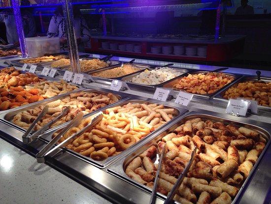 Le Dragon D'Or Restaurant Asiatique