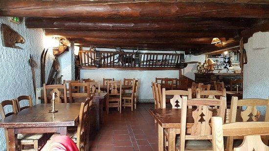 Restaurant la Lobio
