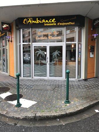 L'Ambiance