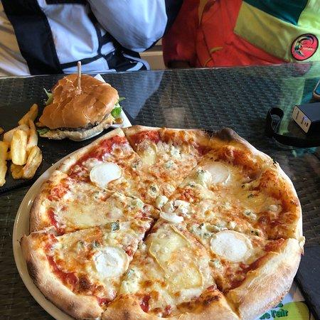 Le Chalet à Pizza Les Deux Alpes