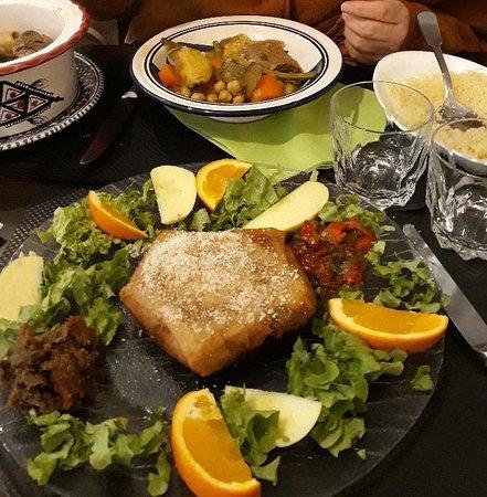 Couscous du Château