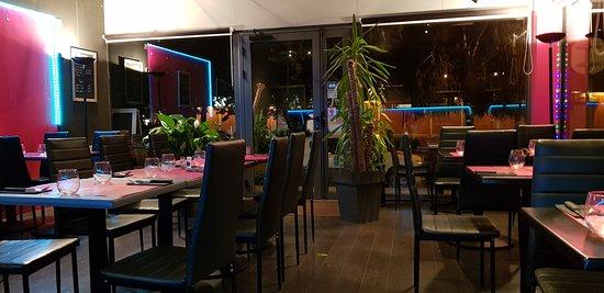 Verrine Line Restaurant