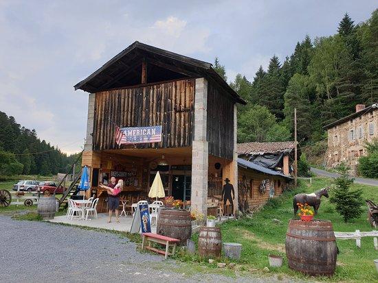 Le relais des motards