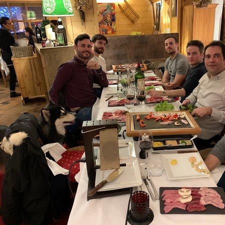 Auberge Saint Hubert