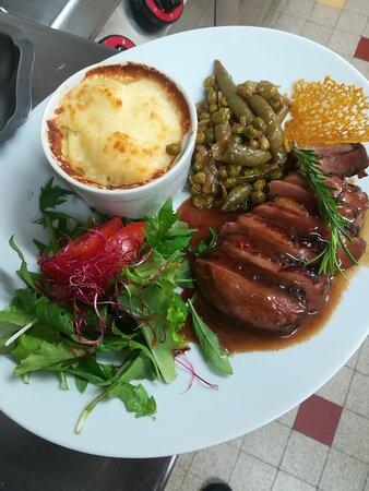 Le relais du boucher