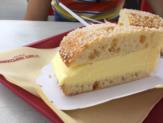 La Tarte Tropezienne