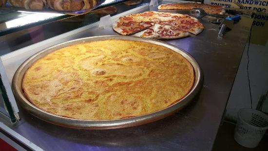 V.I.P. Very Italian Pizza