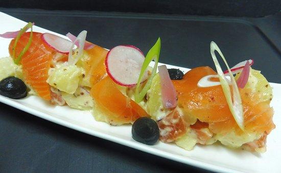 Restaurant la Table d'Hotes Savoie