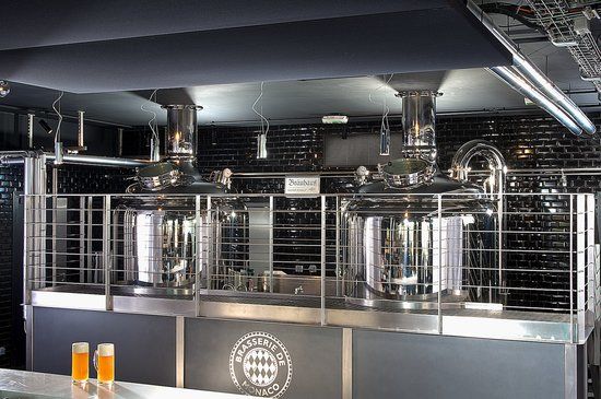 Brasserie de Monaco