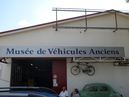 Musee de Vehicules Anciens