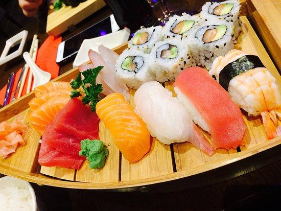 Sushi Kyo Annemasse