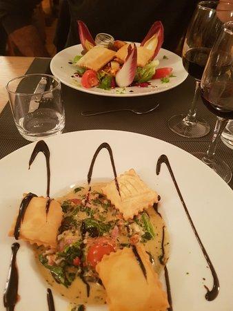 Restaurant le Moulin Dans L Hotel L Alpage de Vars