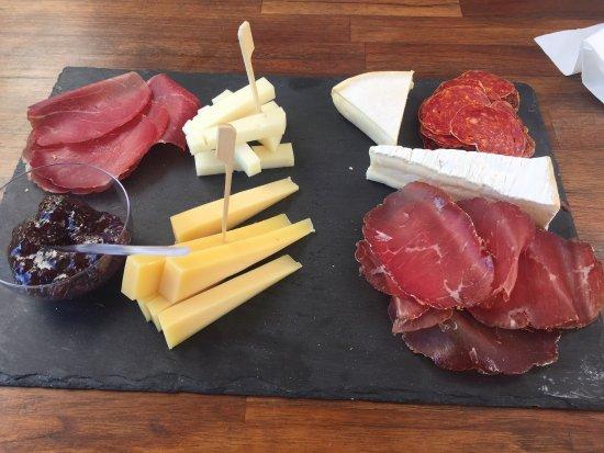 Le fromager de saint Paul