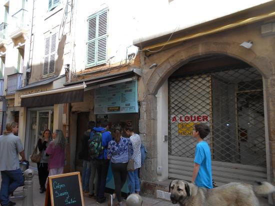 Le petit snack de DouDou