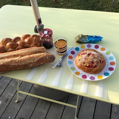 Boulangerie Patisserie Chez Deville