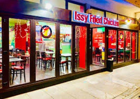 Issy Fried Chicken