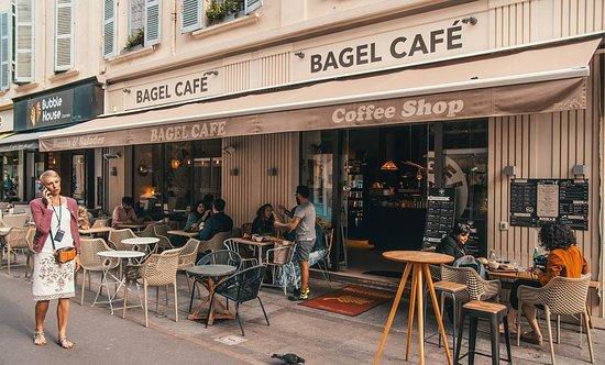 Bagel Cafe