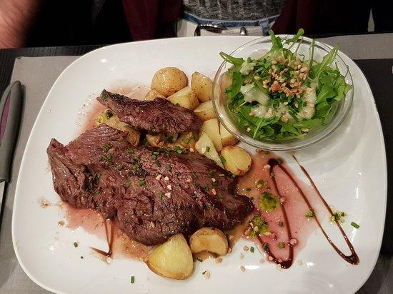 Les Plaisirs Gourmands