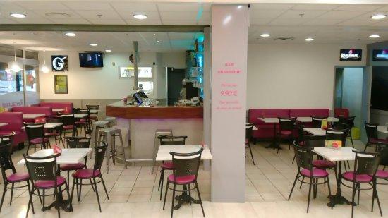 Le Bistrot De La Galerie