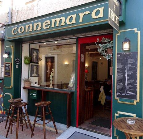 Connemara, Crêperie celtic & Resto-Art