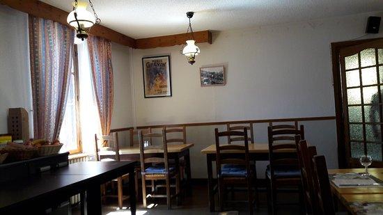 Hotel-Restaurant Les Cimes