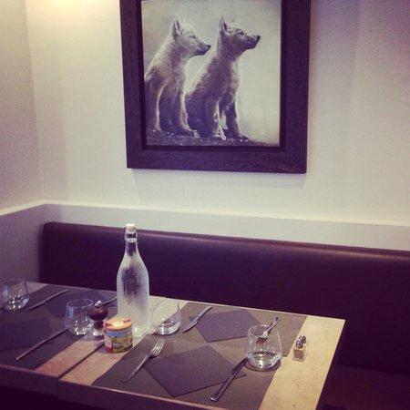 L'Etable des complices