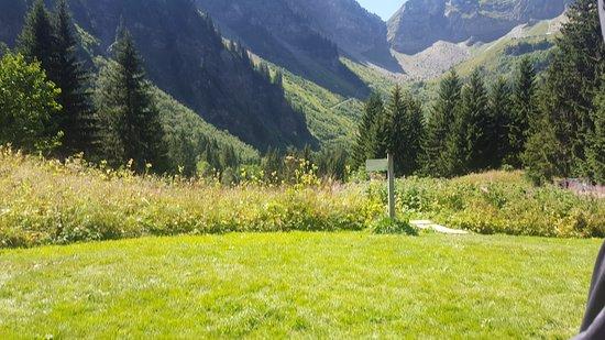 Refuge des Tinderets