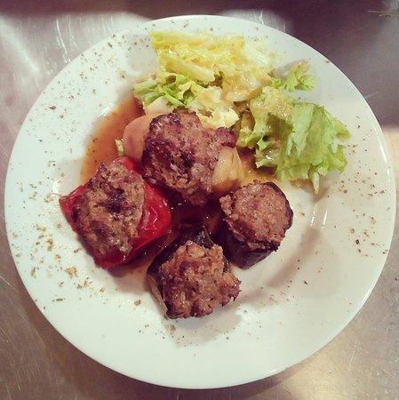 Bar-restaurant des Alpes