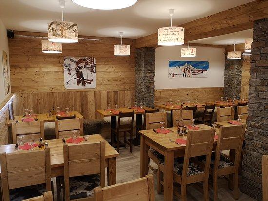 Pizzeria Domino La Plagne