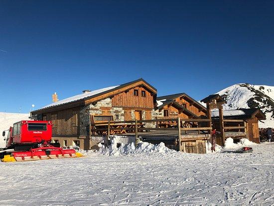 Restaurant le Mont de la Chambre