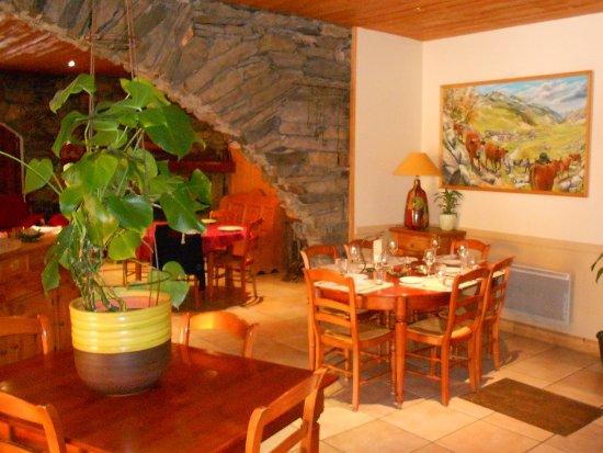 Restaurant L'Arssiban