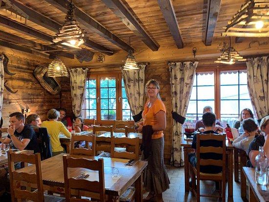 Restaurant Le Grenier