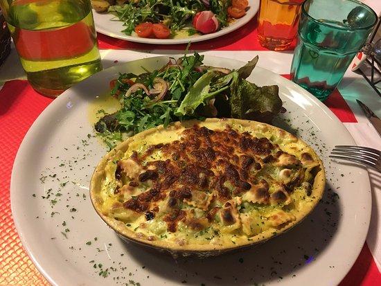 Che Rickette Pizza Mans