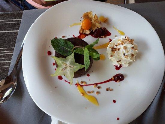 de l'hôtel du Grand Levant