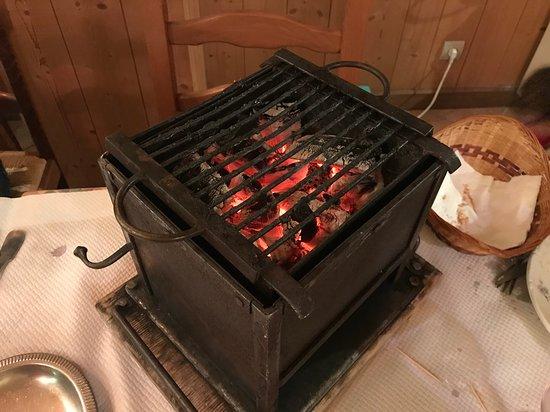 Restaurant Les Bernards