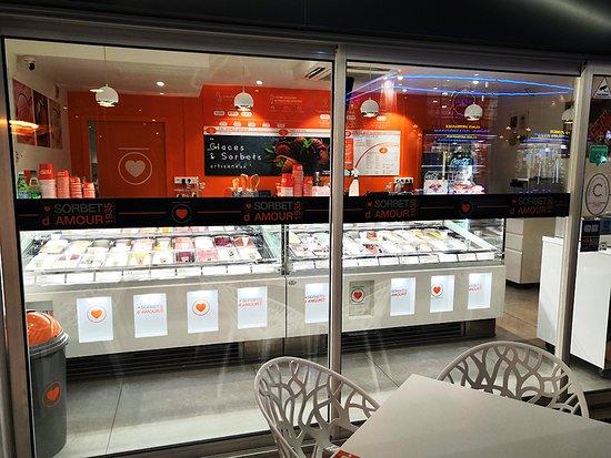 O Sorbet d'Amour