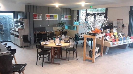 Le Cabanon de l'Ecailler