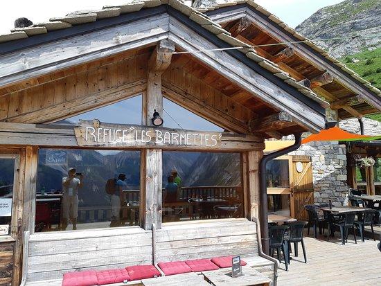 Restaurant Les Barmettes