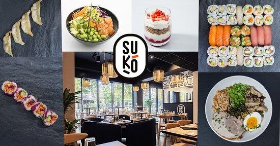 Suko The Sushi Kompany