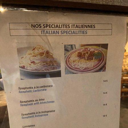 Pizzeria de la Tour Sarrazine