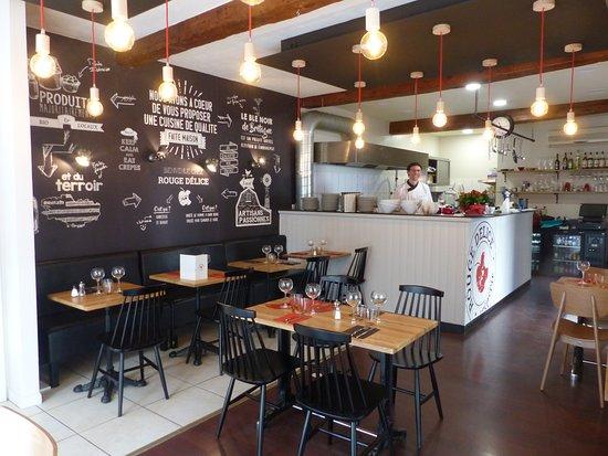 Creperie Rouge Delice