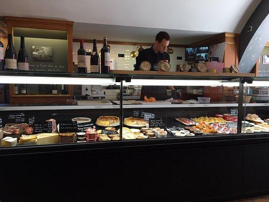 Les Cochonneries du General