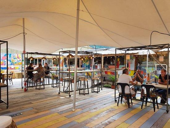 Le Marche de la Seiche