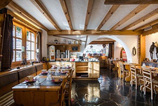 Restaurant La Griyotire