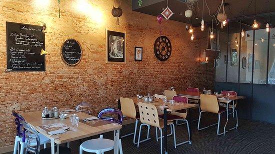 L'Atelier du Souffle des Mets