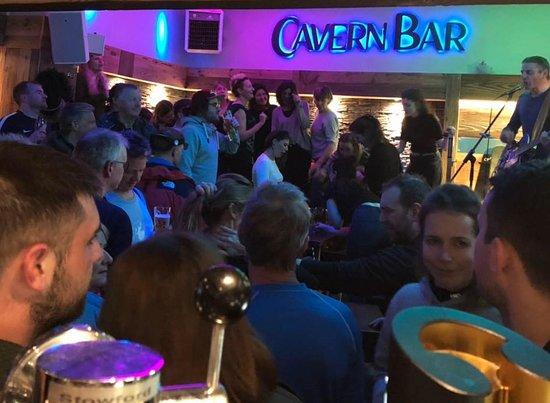 The Cavern Bar