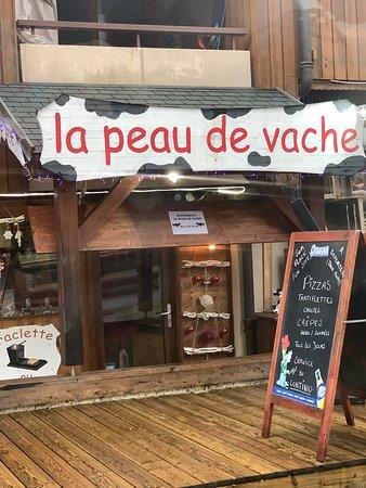 La Peau De Vache